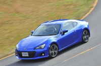 Subaru BRZ 2012