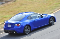 Subaru BRZ 2012