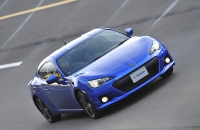 Subaru BRZ 2012