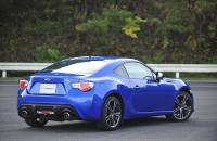 Subaru BRZ 2012