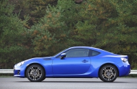 Subaru BRZ 2012