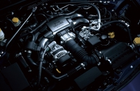 Subaru BRZ 2012 двигатель
