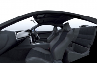 Subaru BRZ 2012 салон