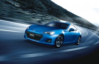 Subaru BRZ 2012