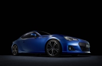 Subaru BRZ 2012