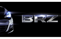 Subaru BRZ 2012