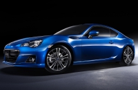 Subaru BRZ 2012