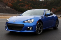 Subaru BRZ 2012