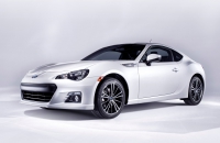 Subaru BRZ 2012