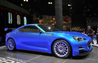 Subaru BRZ STI Concept