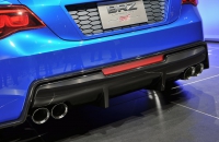 Subaru BRZ STI Concept