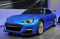 Subaru BRZ STI Concept