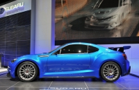 Subaru BRZ STI Concept