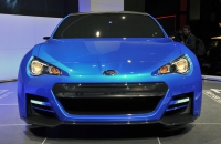 Subaru BRZ STI Concept