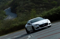 Subaru BRZ tS 2015