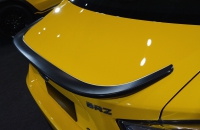 Subaru BRZ tS 2015 спойлер