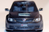 CAR-NEL Subaru Impreza R205 2010