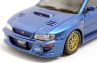CM's Subaru Impreza 22B Version 1/43 Rare