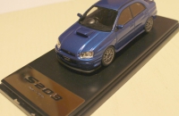 CM's Subaru Impreza S203 1/43