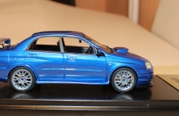 CM's Subaru Impreza S203 1/43