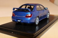 CM's Subaru Impreza S203 1/43
