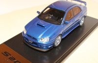 CM's Subaru Impreza S203 1/43