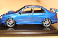 CM's Subaru Impreza S203 1/43