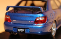 CM's Subaru Impreza S203 1/43
