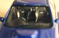 CM's Subaru Impreza S203 1/43 кресла