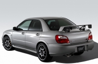Subaru Impreza S203