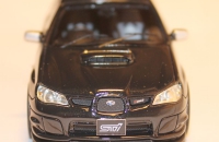 CM's Subaru Impreza S204 1/43