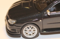 CM's Subaru Impreza S204 1/43