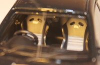 CM's Subaru Impreza S204 1/43 recaro