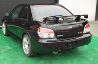 Subaru Impreza S204