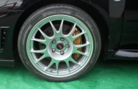 Subaru Impreza S204