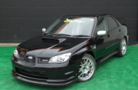 Subaru Impreza S204