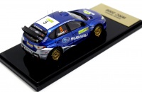 CM's Subaru Impreza WRC 2008 #5 1/43