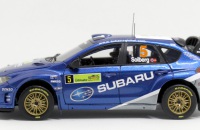 CM's Subaru Impreza WRC 2008 #5 1/43