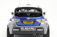 CM's Subaru Impreza WRC 2008 #5 1/43