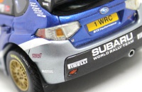 CM's Subaru Impreza WRC 2008 #5 1/43