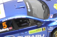CM's Subaru Impreza WRC 2008 #5 1/43