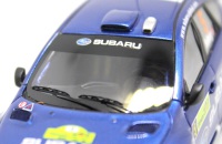 CM's Subaru Impreza WRC 2008 #5 1/43