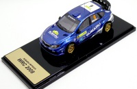 CM's Subaru Impreza WRC 2008 #6 1/43