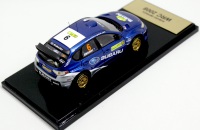CM's Subaru Impreza WRC 2008 #6 1/43