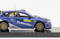 CM's Subaru Impreza WRC 2008 #6 1/43