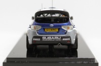 CM's Subaru Impreza WRC 2008 #6 1/43