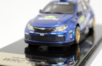 CM's Subaru Impreza WRC 2008 #6 1/43