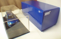 CM's Subaru Impreza WRC 2008 Test Car