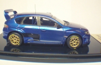 CM's Subaru Impreza WRC 2008 Test Car