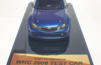 CM's Subaru Impreza WRC 2008 Test Car 182/300